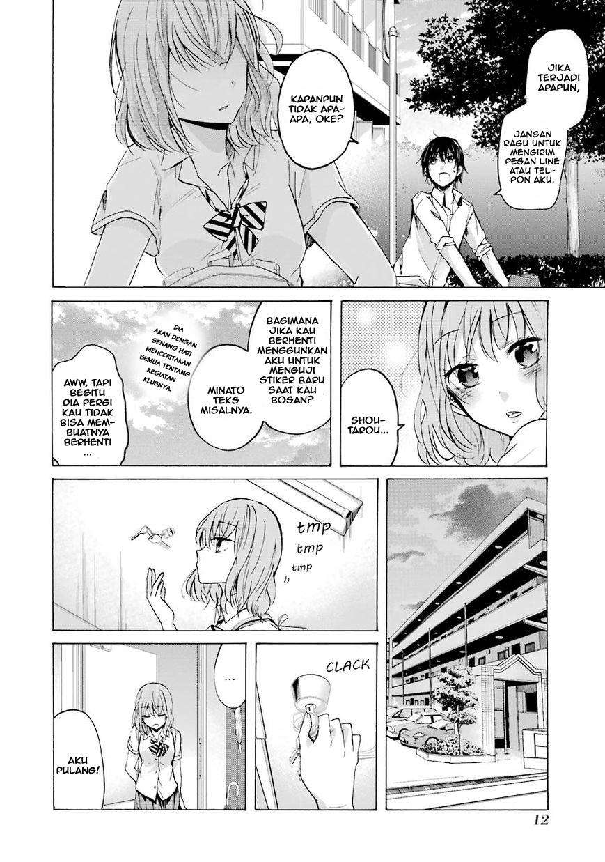 Ani no Yome to Kurashite Imasu Chapter 01 Gambar 13