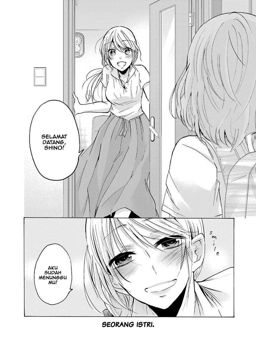Ani no Yome to Kurashite Imasu Chapter 01 Gambar 14