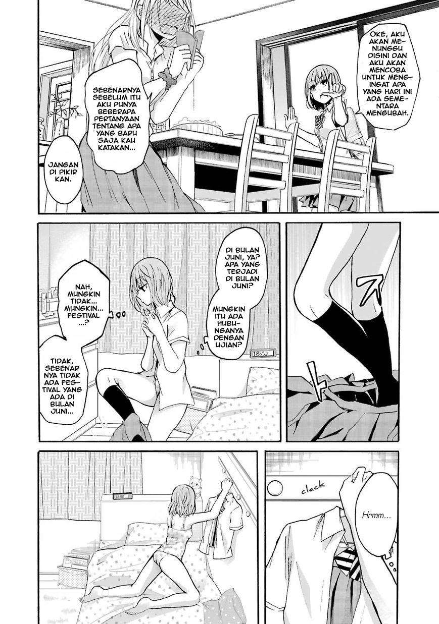 Ani no Yome to Kurashite Imasu Chapter 01 Gambar 17