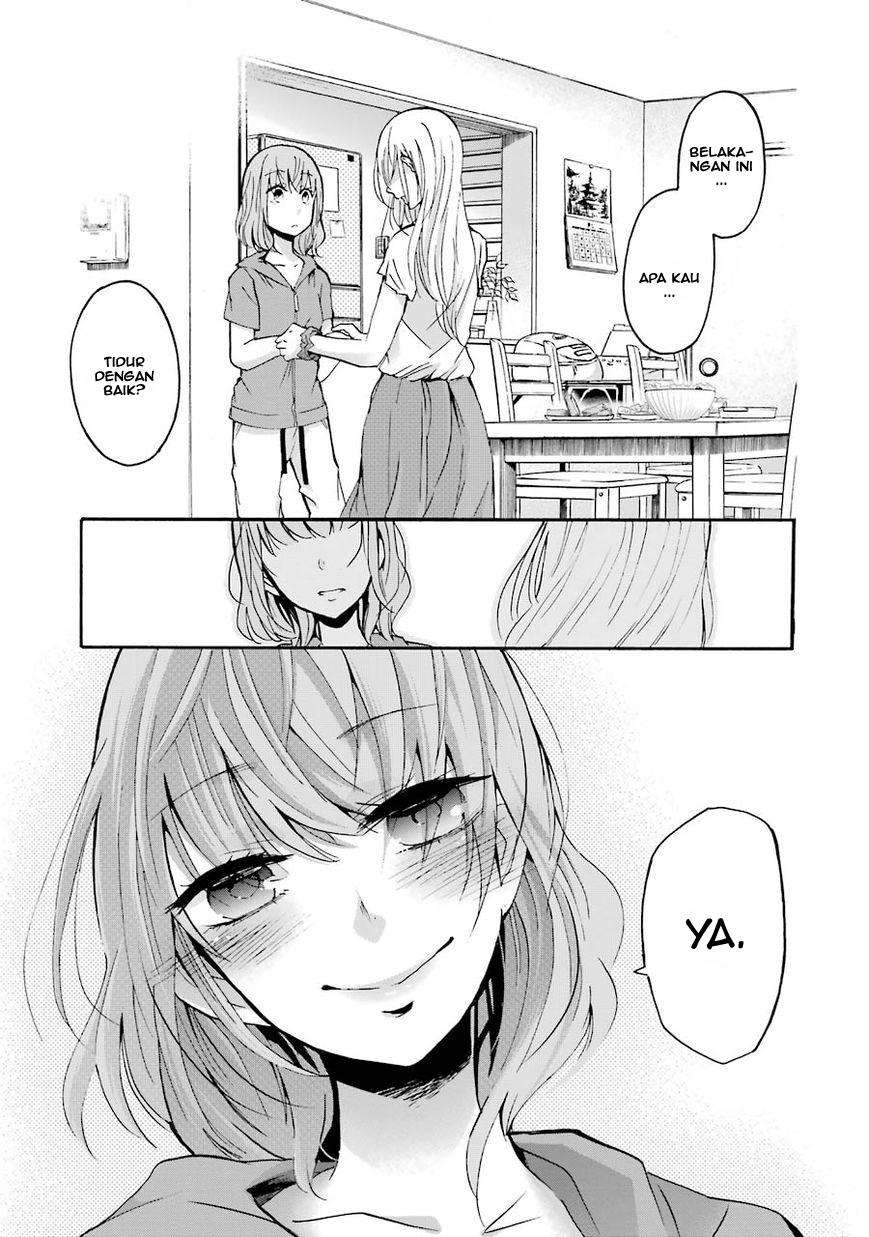 Ani no Yome to Kurashite Imasu Chapter 01 Gambar 22