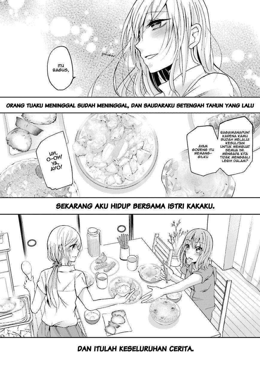 Ani no Yome to Kurashite Imasu Chapter 01 Gambar 23