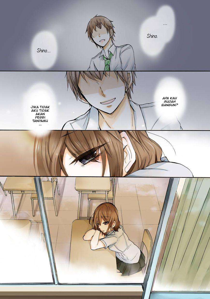 Ani no Yome to Kurashite Imasu Chapter 01 Gambar 4