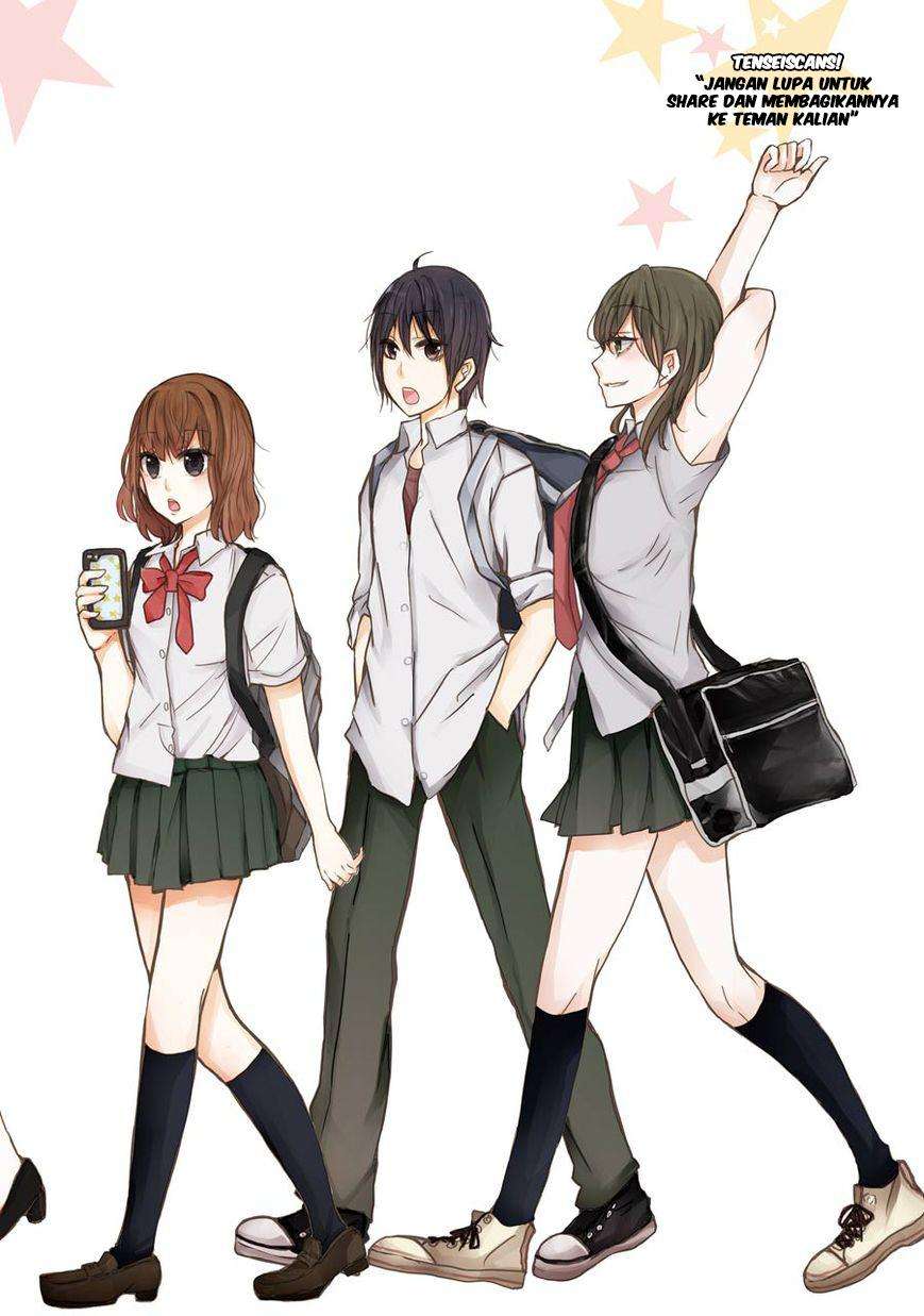 Ani no Yome to Kurashite Imasu Chapter 01 Gambar 5