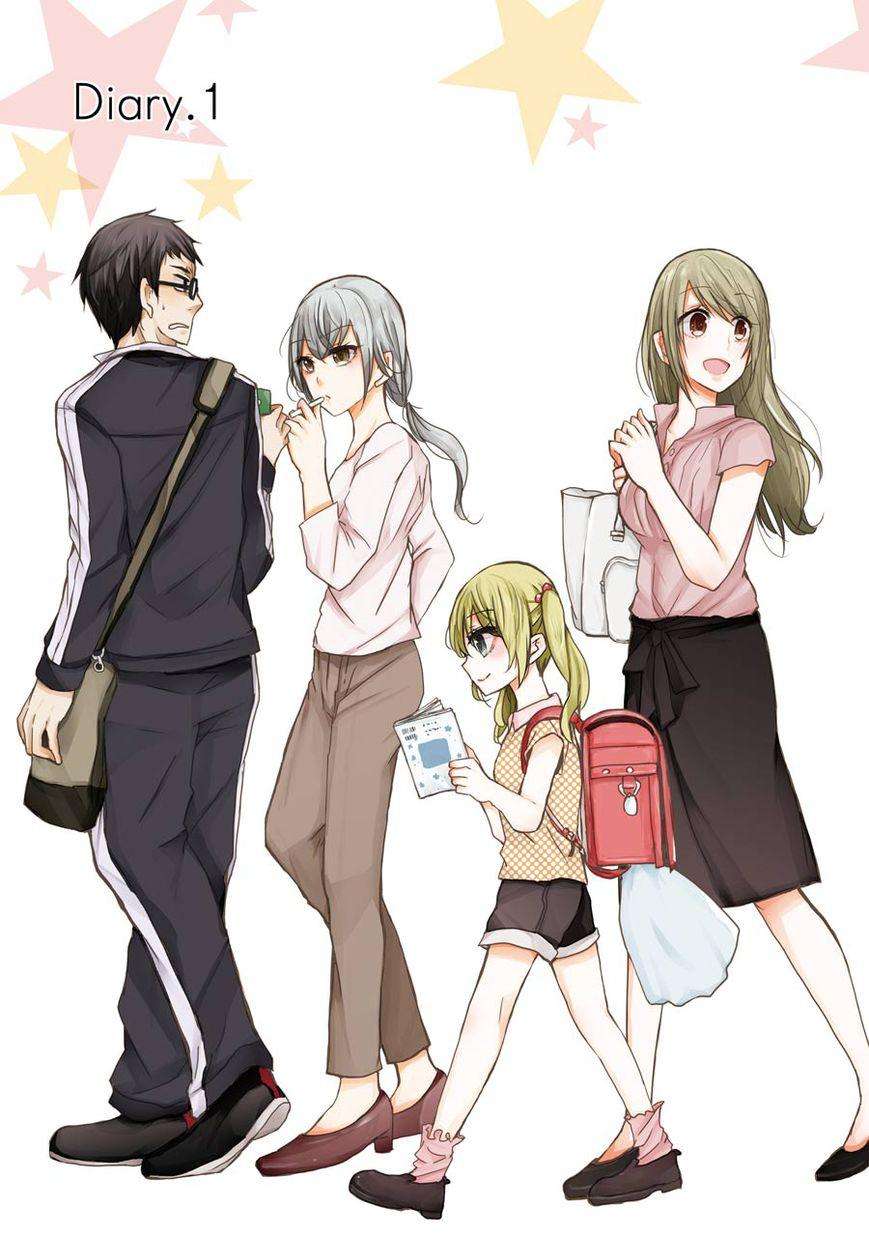 Ani no Yome to Kurashite Imasu Chapter 01 Gambar 6