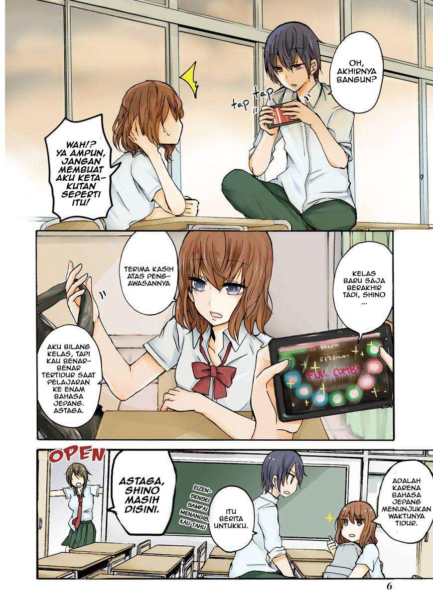 Ani no Yome to Kurashite Imasu Chapter 01 Gambar 7