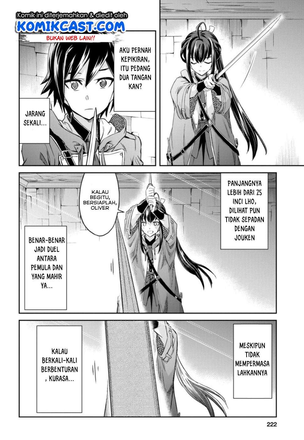 Nanatsu no Maken ga Shihai suru Chapter 3 Gambar 11