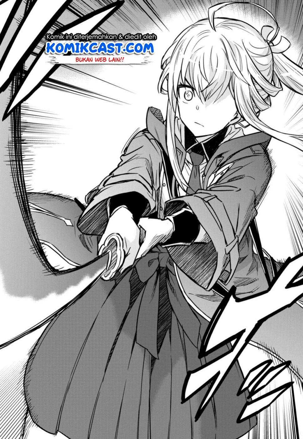 Nanatsu no Maken ga Shihai suru Chapter 3 Gambar 13