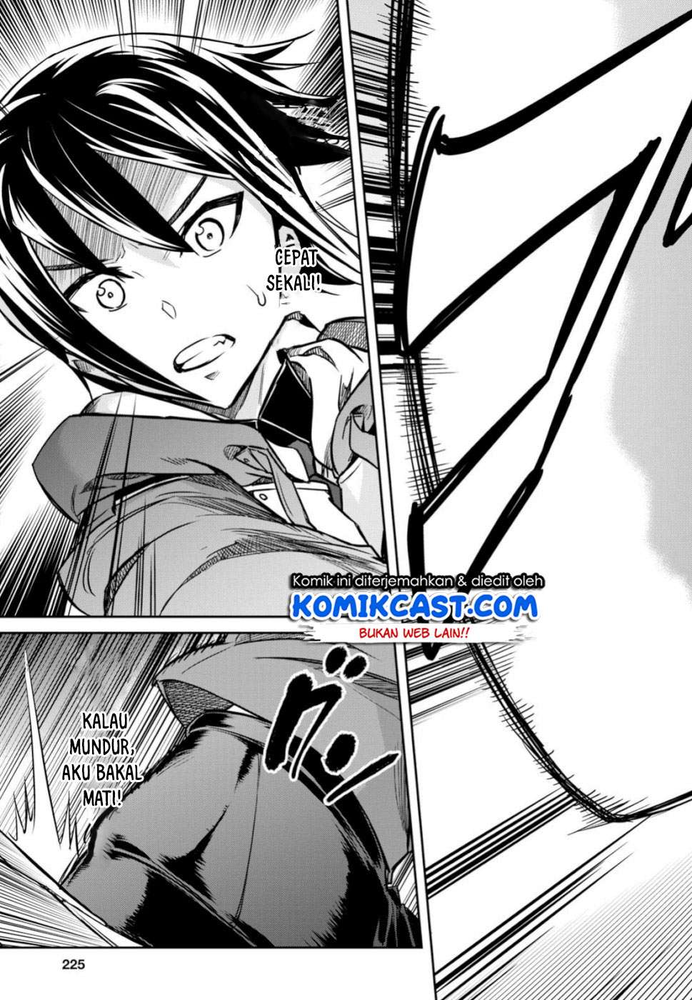 Nanatsu no Maken ga Shihai suru Chapter 3 Gambar 14