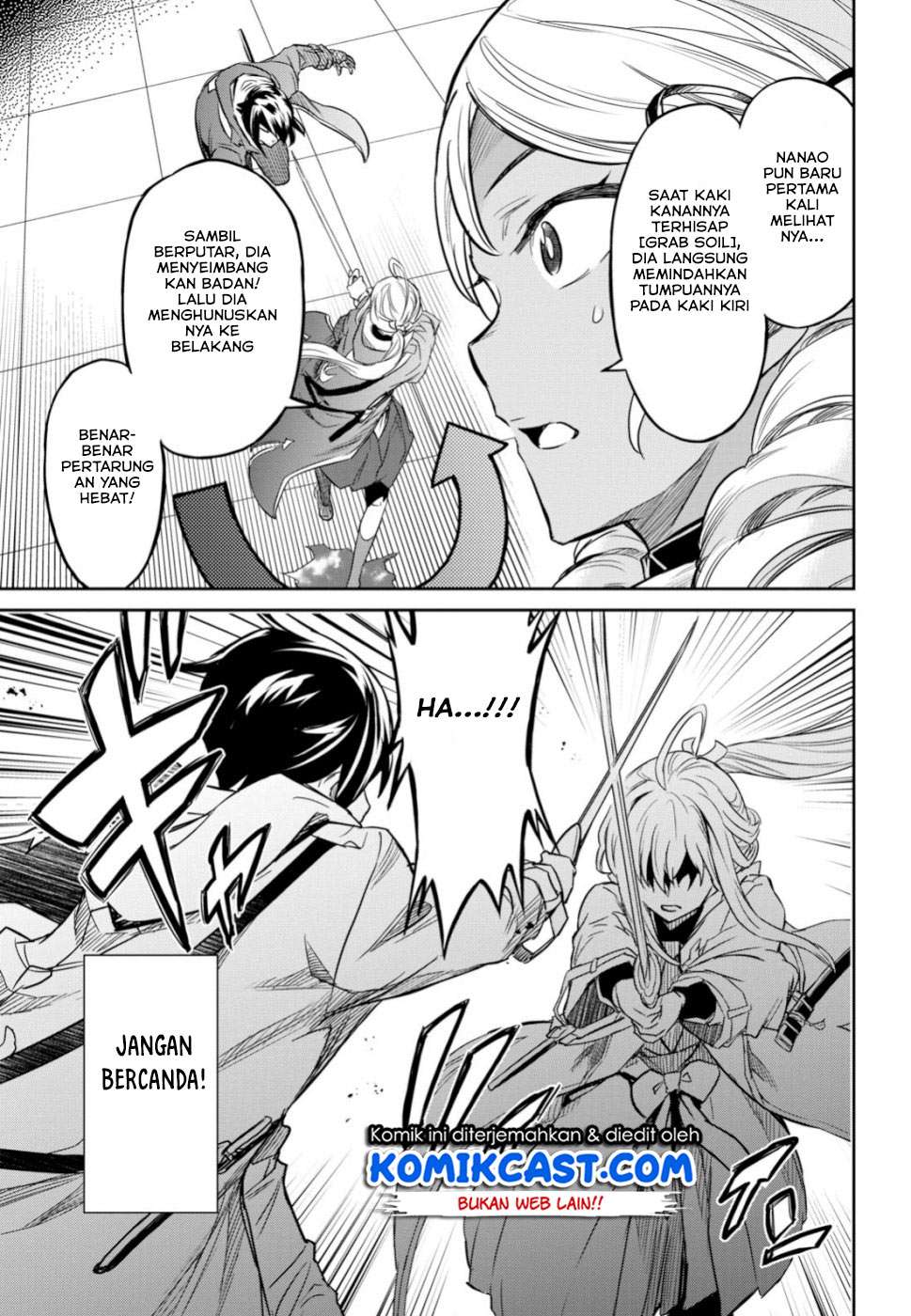 Nanatsu no Maken ga Shihai suru Chapter 3 Gambar 20