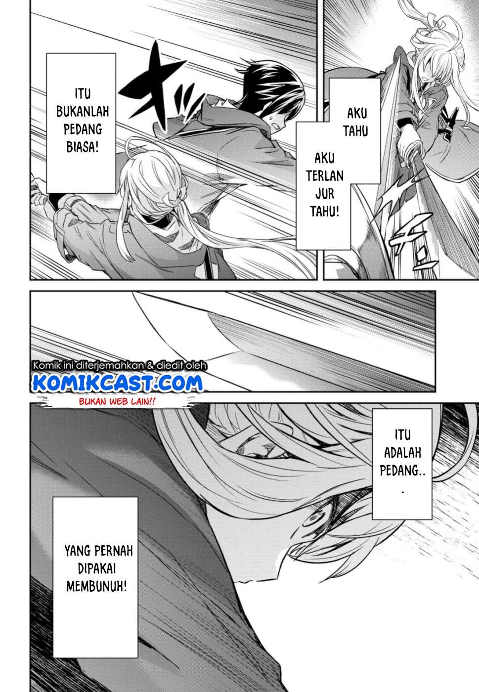 Nanatsu no Maken ga Shihai suru Chapter 3 Gambar 21