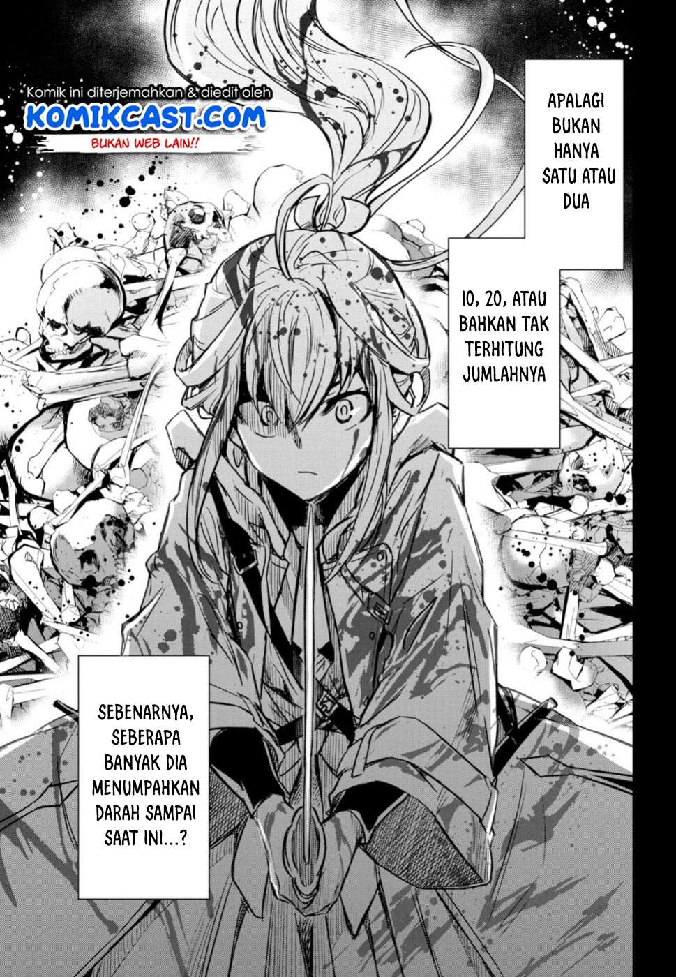 Nanatsu no Maken ga Shihai suru Chapter 3 Gambar 22