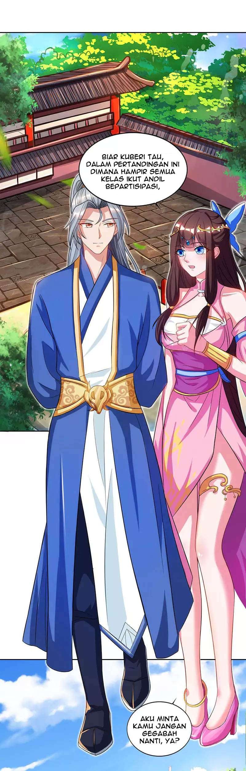 Baca Rebirth After 80.000 Years Passed Chapter 48 Gambar 2