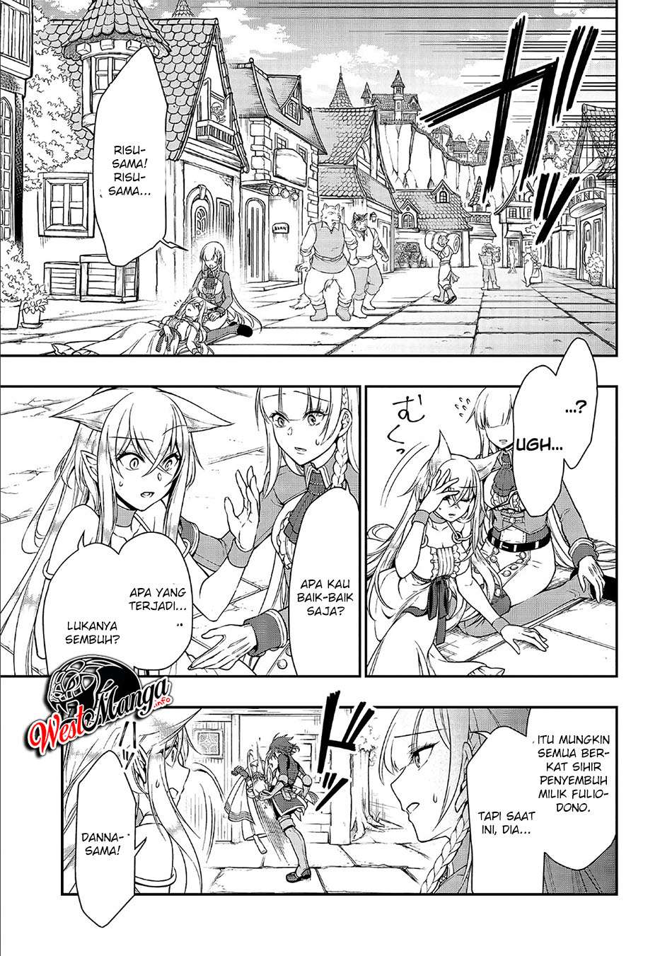 Lv2 kara Cheat datta Moto Yuusha Kouho no Mattari Isekai Life Chapter 11 Gambar 19