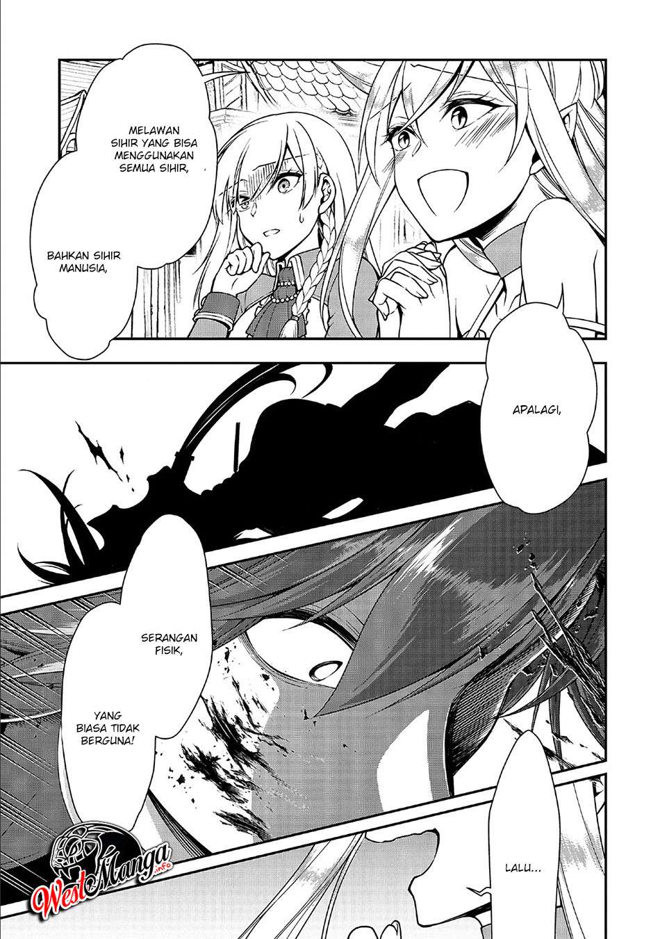 Lv2 kara Cheat datta Moto Yuusha Kouho no Mattari Isekai Life Chapter 11 Gambar 21