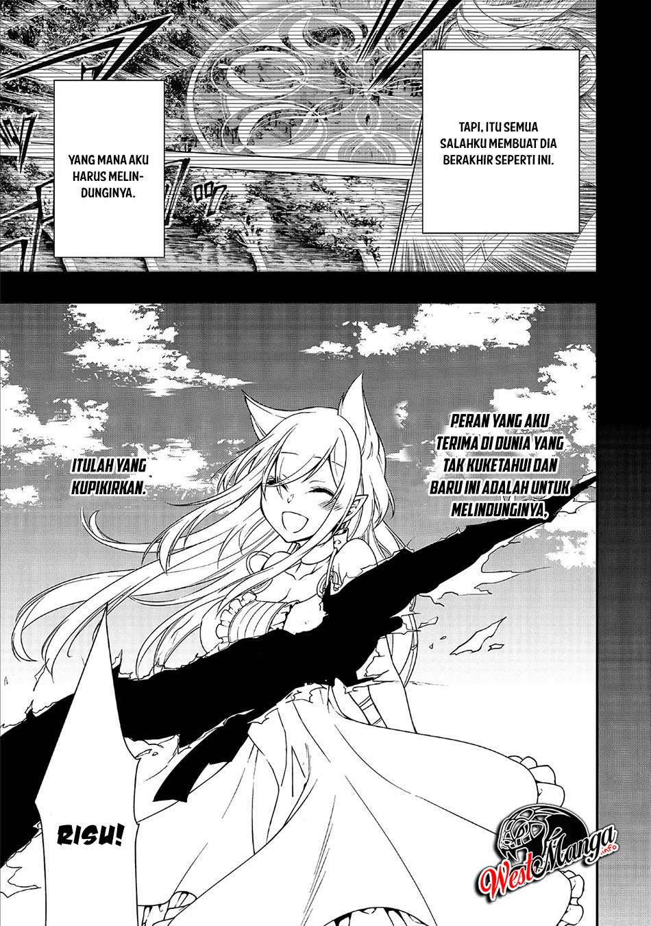 Lv2 kara Cheat datta Moto Yuusha Kouho no Mattari Isekai Life Chapter 11 Gambar 6