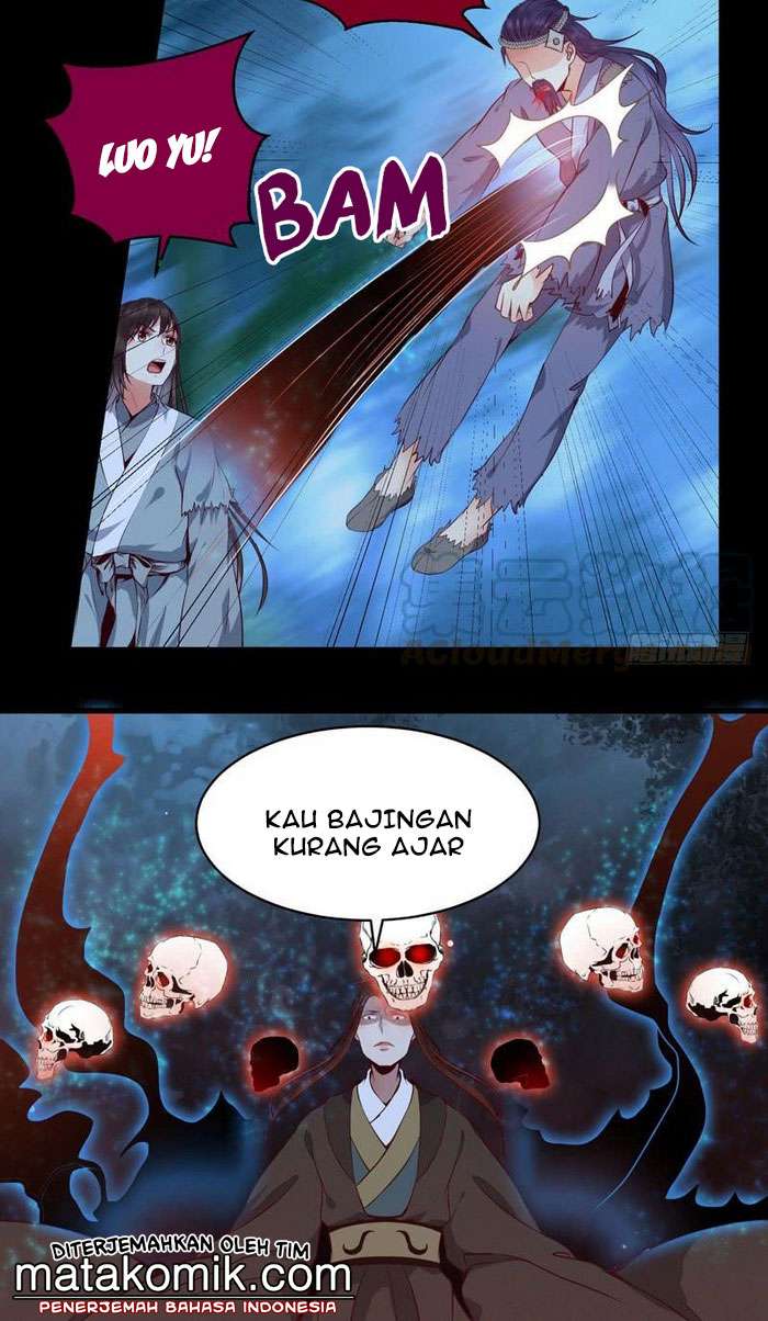 The Ghostly Doctor Chapter 155 Gambar 16