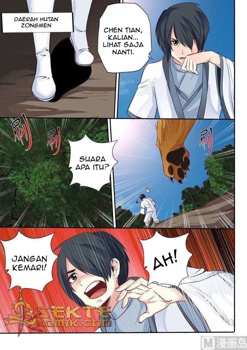 Emperor Lingwu Chapter 09 Gambar 5