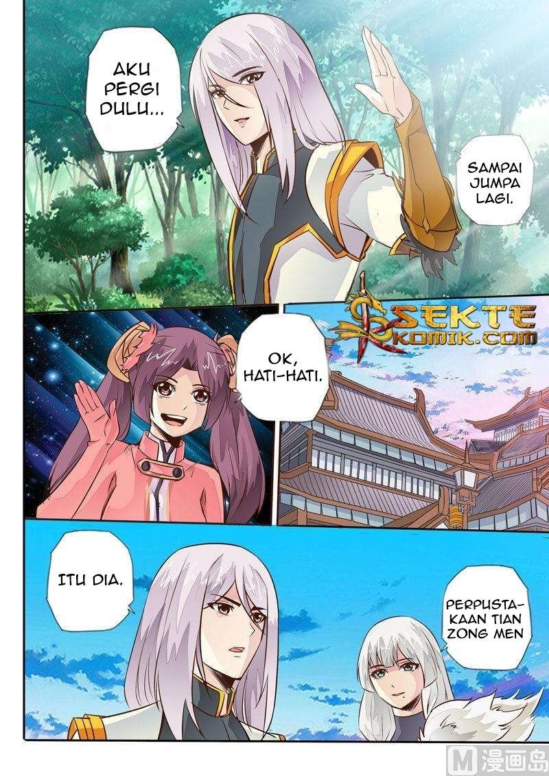 Emperor Lingwu Chapter 09 Gambar 7