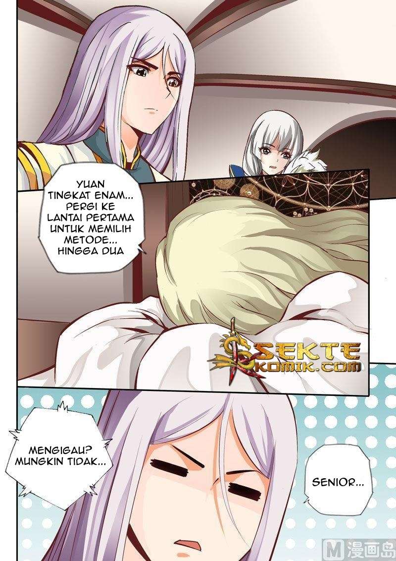 Emperor Lingwu Chapter 09 Gambar 9