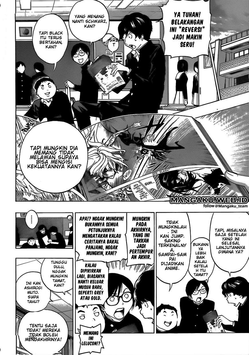 Baca Komik Bakuman Chapter 174 Gambar 1