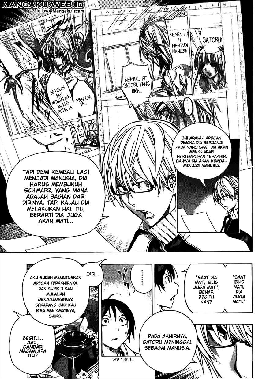 Bakuman Chapter 174 Gambar 15