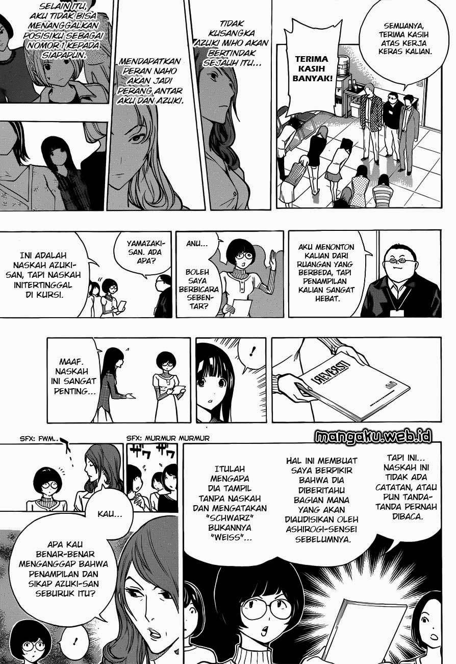 Bakuman Chapter 172 Gambar 10
