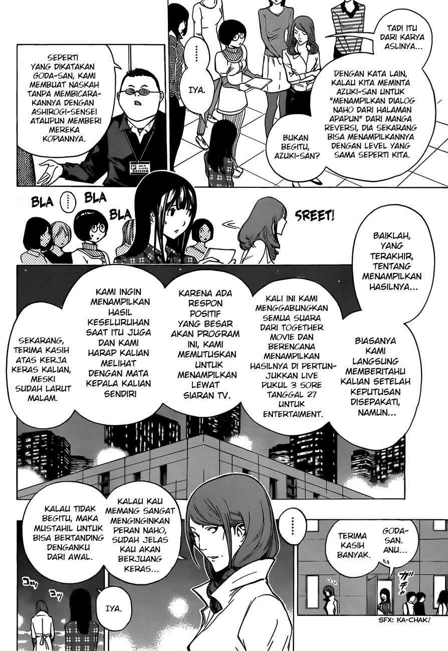 Bakuman Chapter 172 Gambar 11
