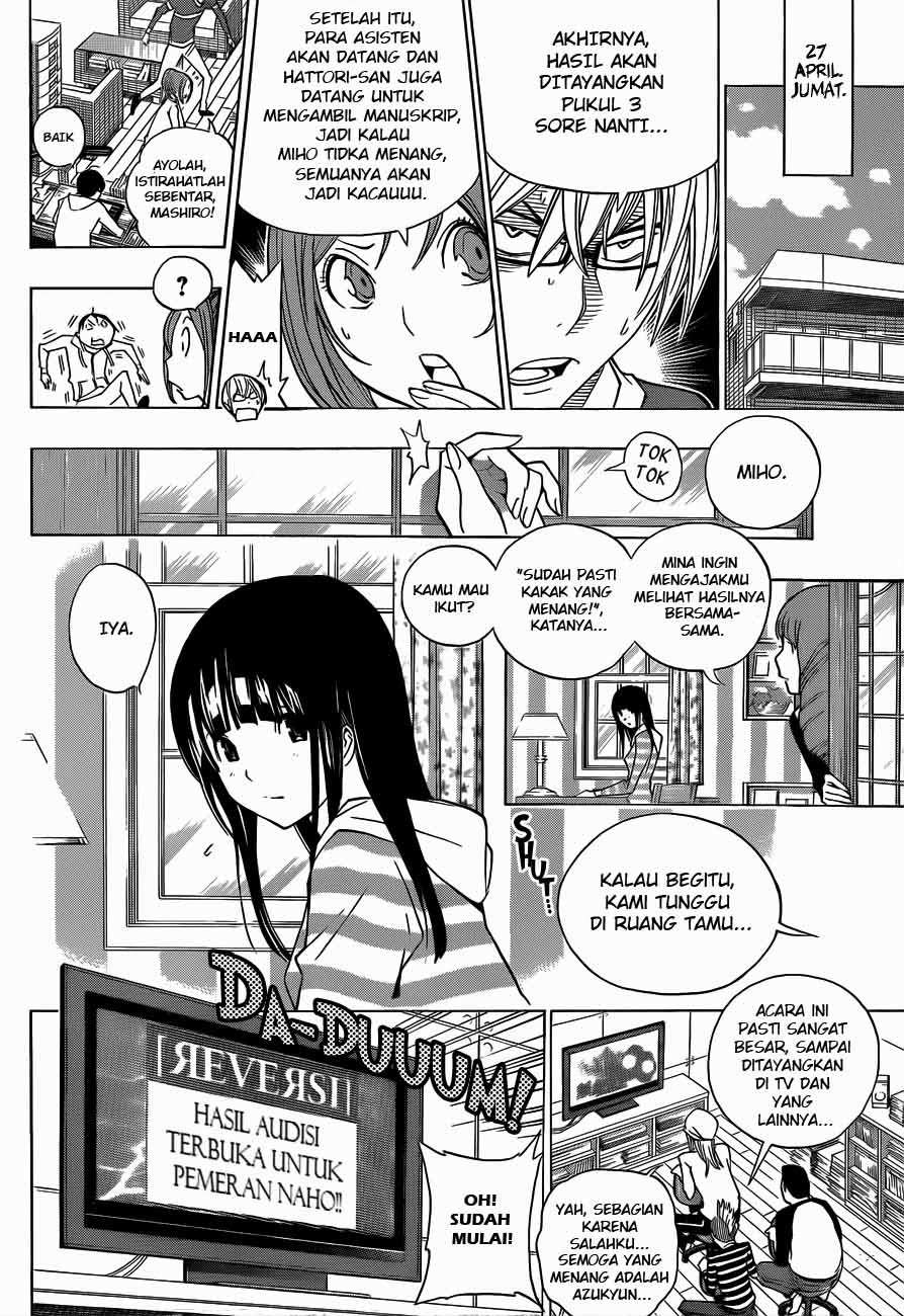 Bakuman Chapter 172 Gambar 13