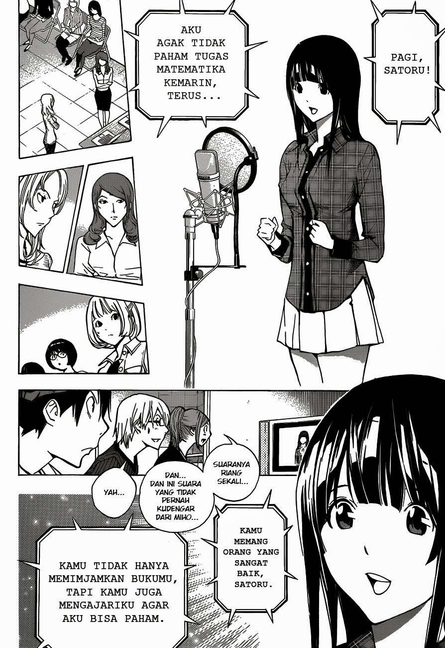 Baca Bakuman Chapter 172 Gambar 2