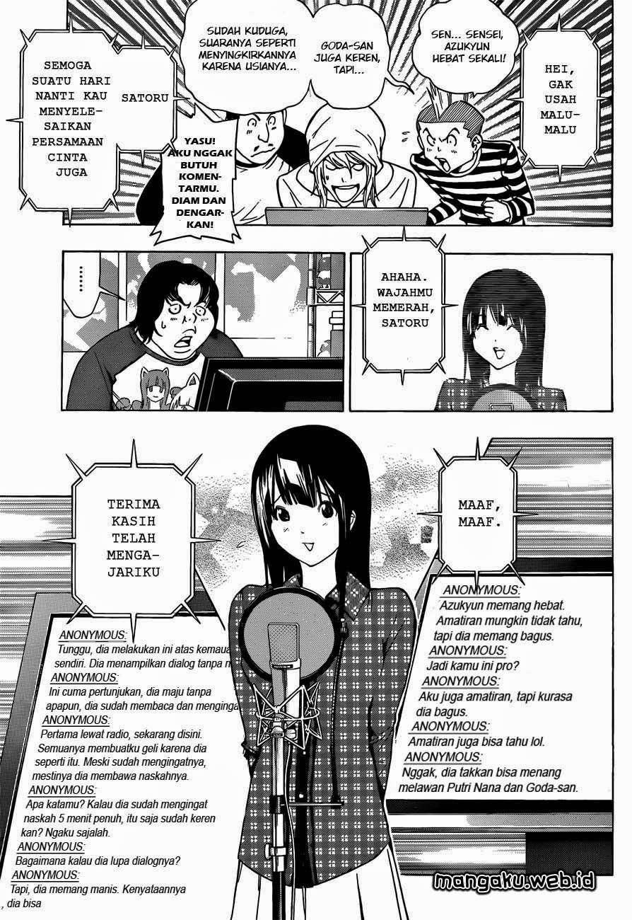 Bakuman Chapter 172 Gambar 3