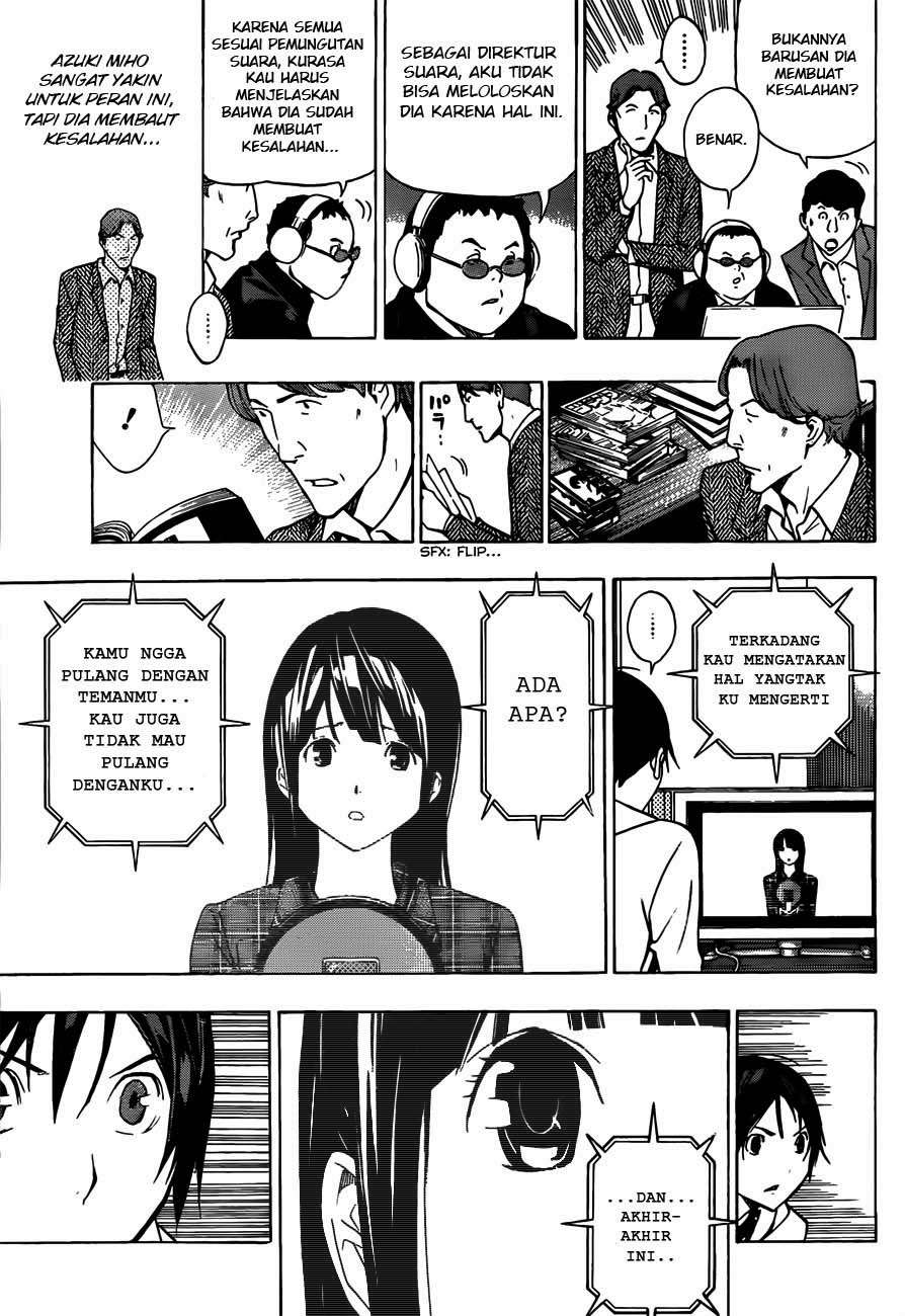 Bakuman Chapter 172 Gambar 5
