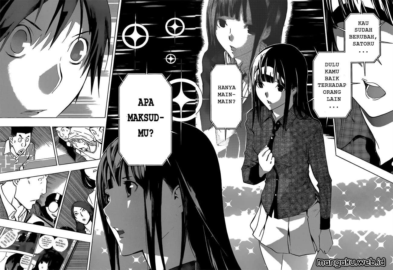 Bakuman Chapter 172 Gambar 6