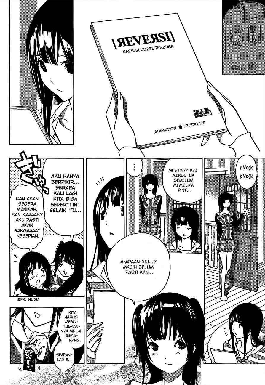 Bakuman Chapter 171 Gambar 10