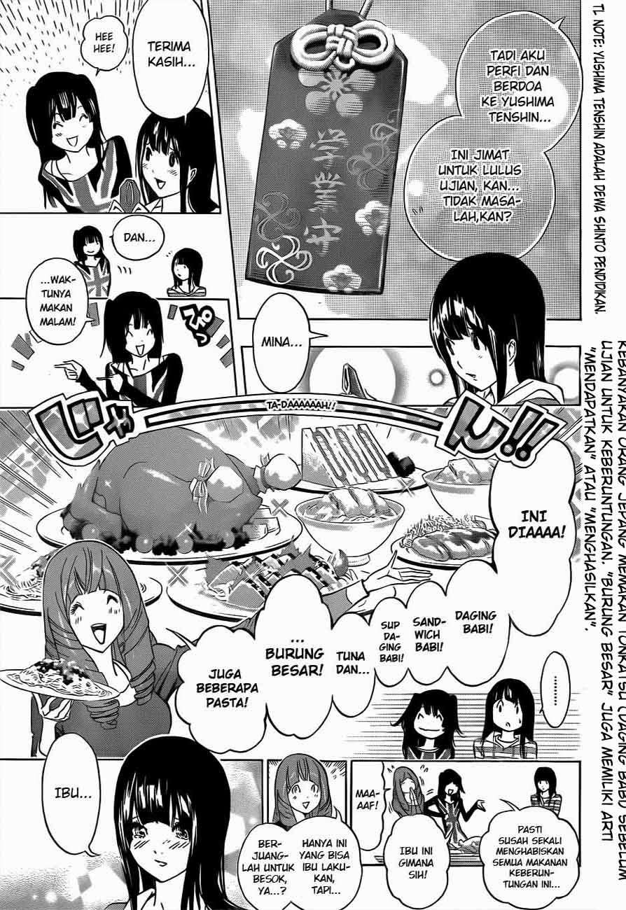 Bakuman Chapter 171 Gambar 11