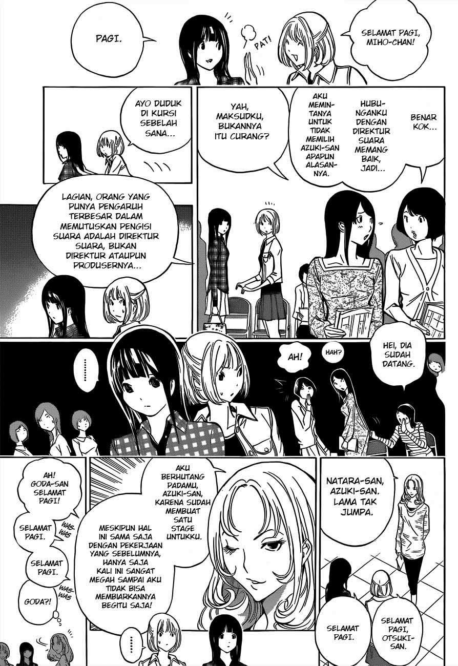 Bakuman Chapter 171 Gambar 13