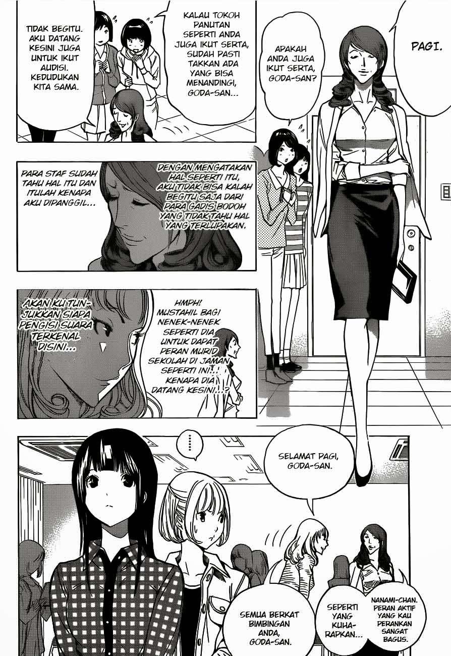 Bakuman Chapter 171 Gambar 14