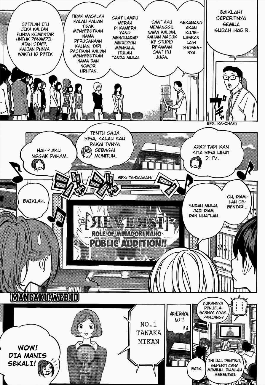 Bakuman Chapter 171 Gambar 15