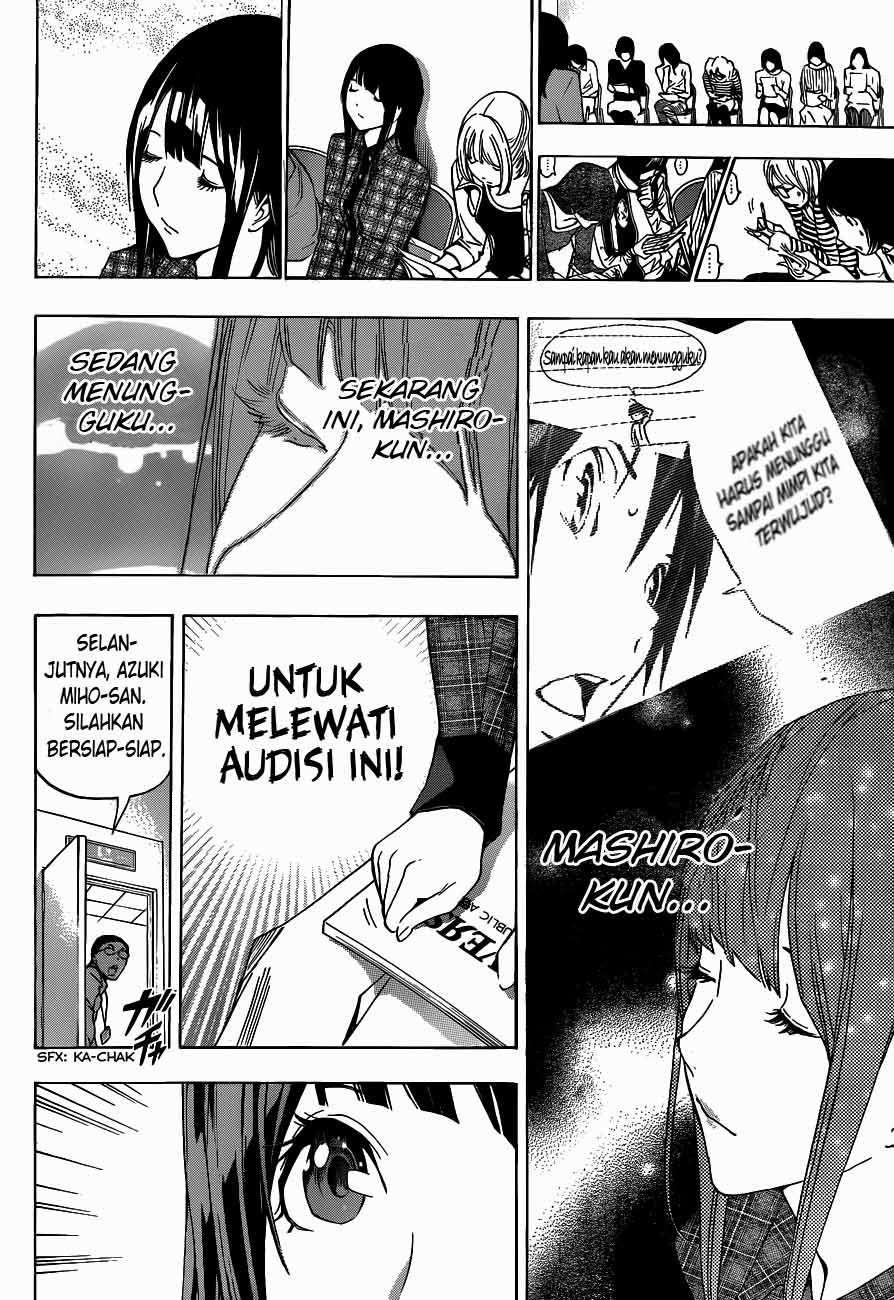 Bakuman Chapter 171 Gambar 18