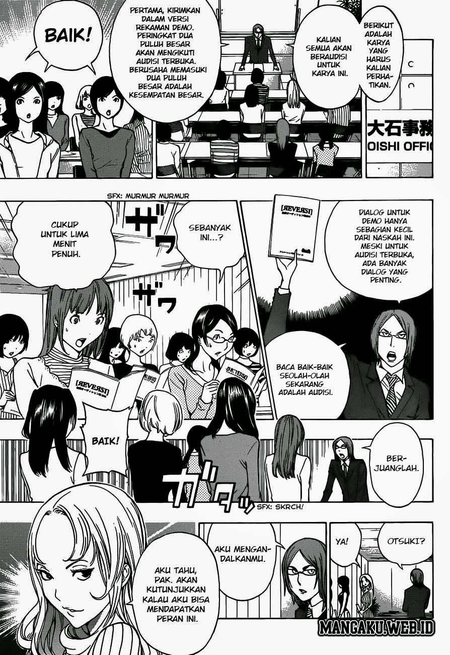 Bakuman Chapter 171 Gambar 3