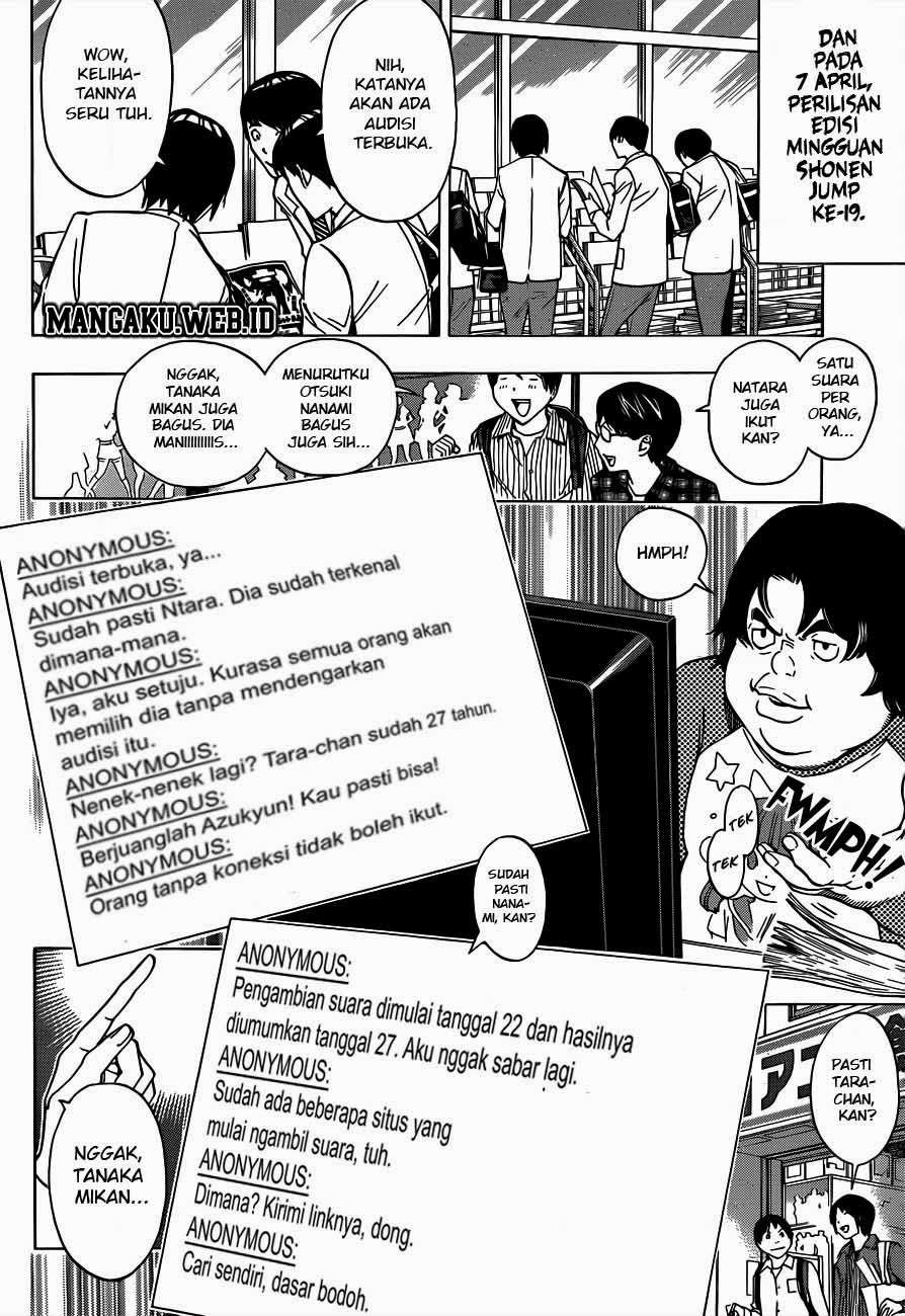 Bakuman Chapter 171 Gambar 6