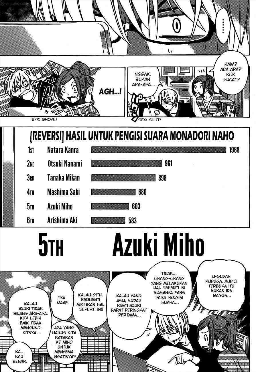 Bakuman Chapter 171 Gambar 7