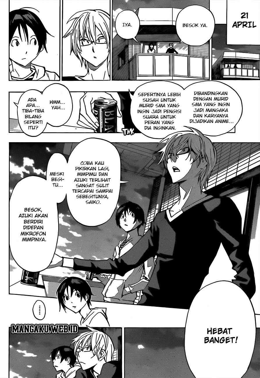 Bakuman Chapter 171 Gambar 8