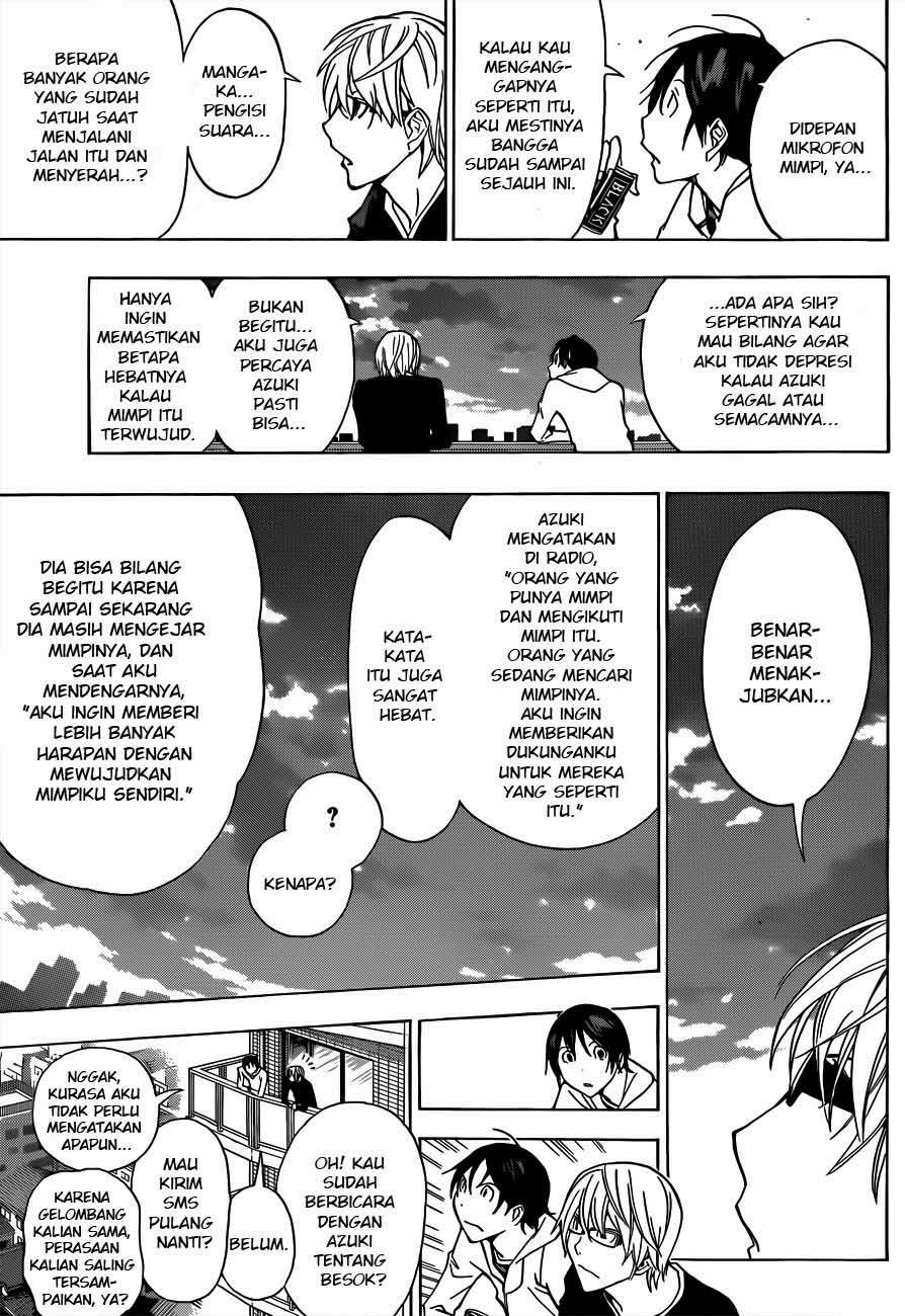 Bakuman Chapter 171 Gambar 9