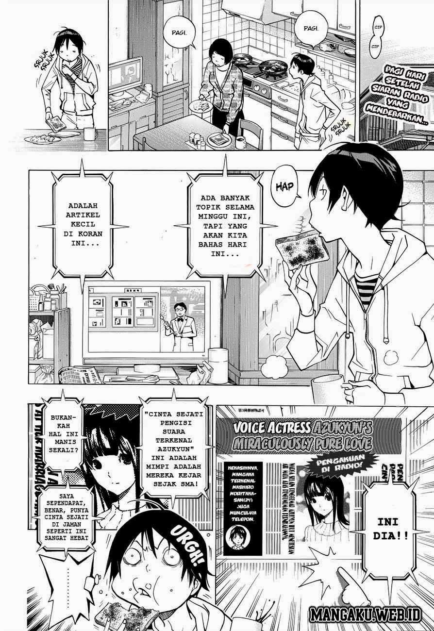 Baca Komik Bakuman Chapter 170 Gambar 1