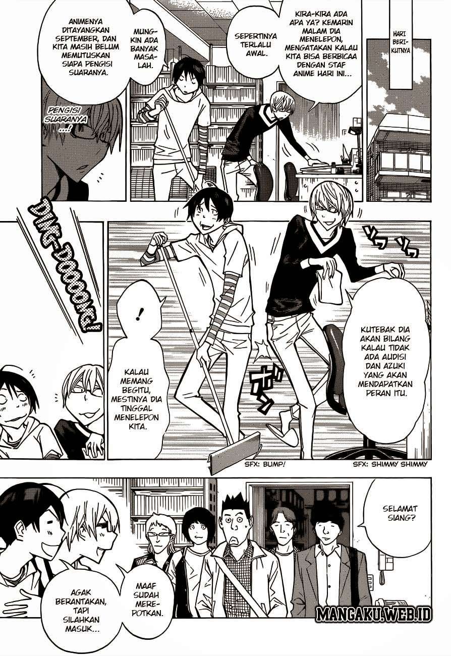 Bakuman Chapter 170 Gambar 12