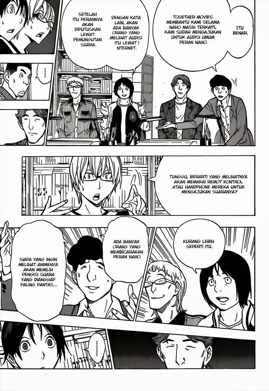Bakuman Chapter 170 Gambar 14