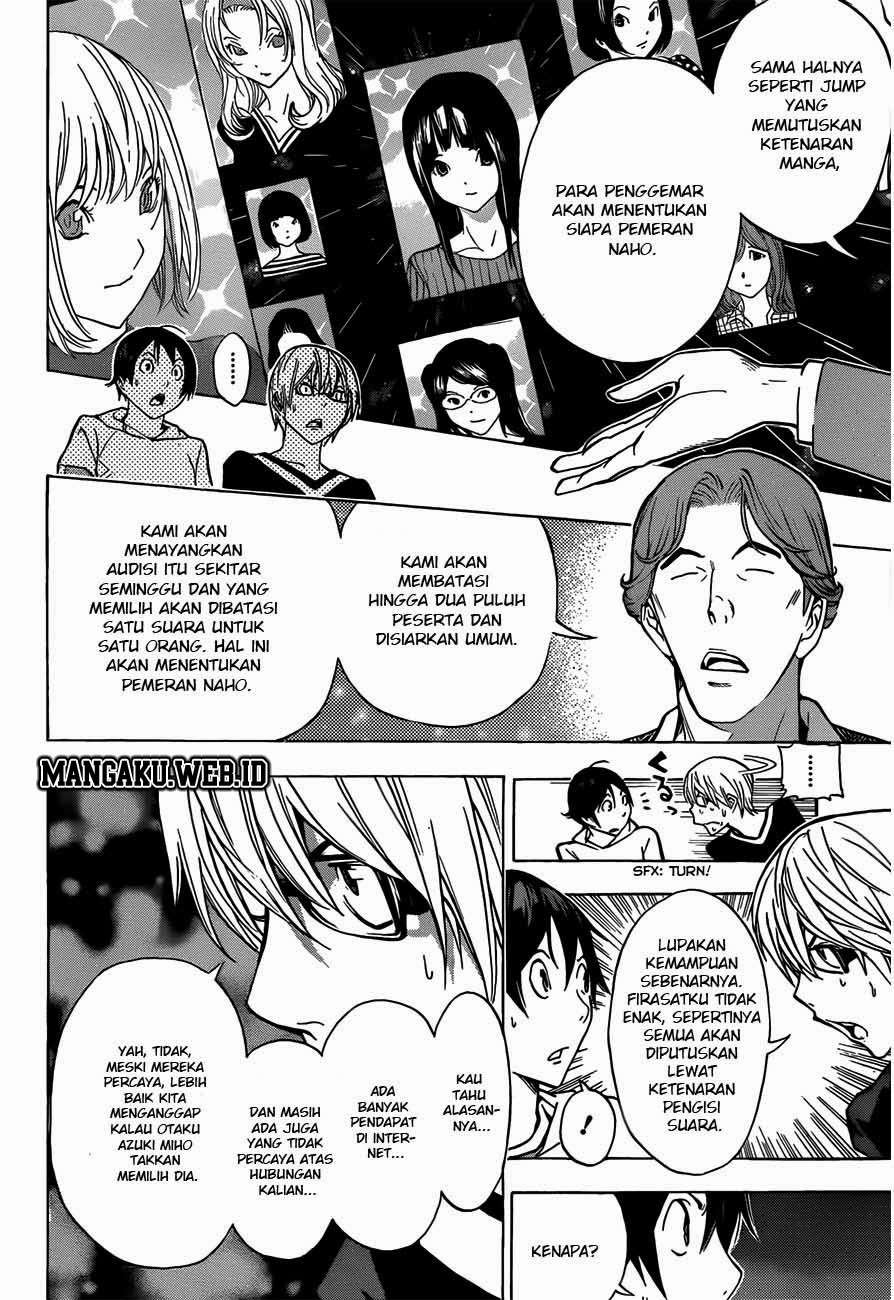 Bakuman Chapter 170 Gambar 15