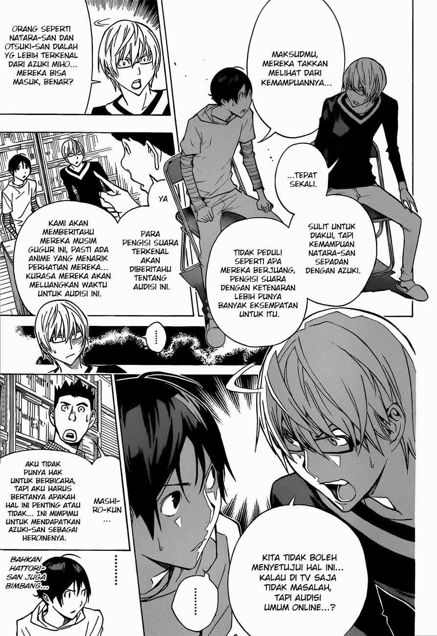 Bakuman Chapter 170 Gambar 16