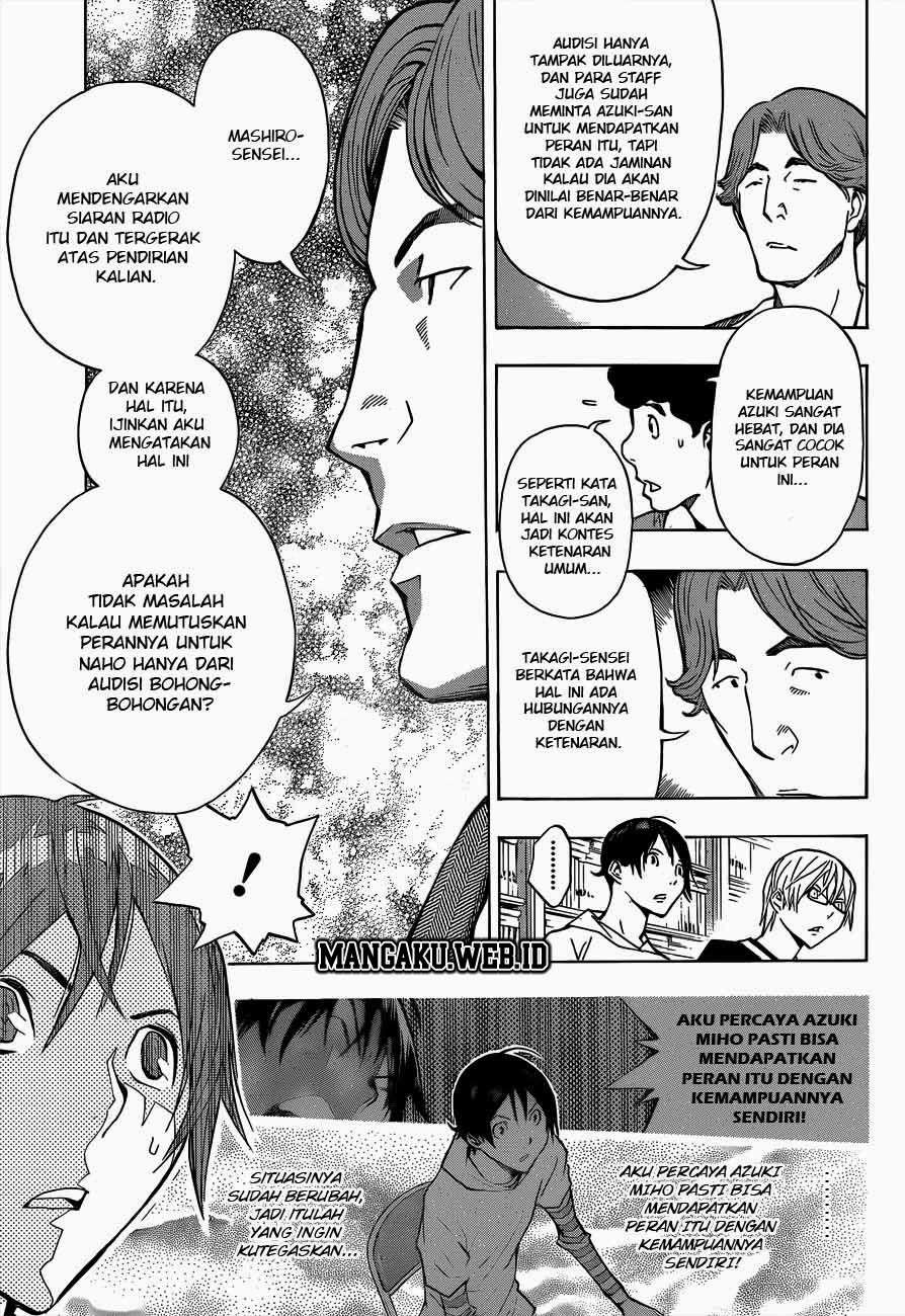 Bakuman Chapter 170 Gambar 18