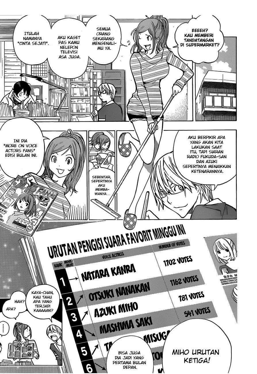 Bakuman Chapter 170 Gambar 4